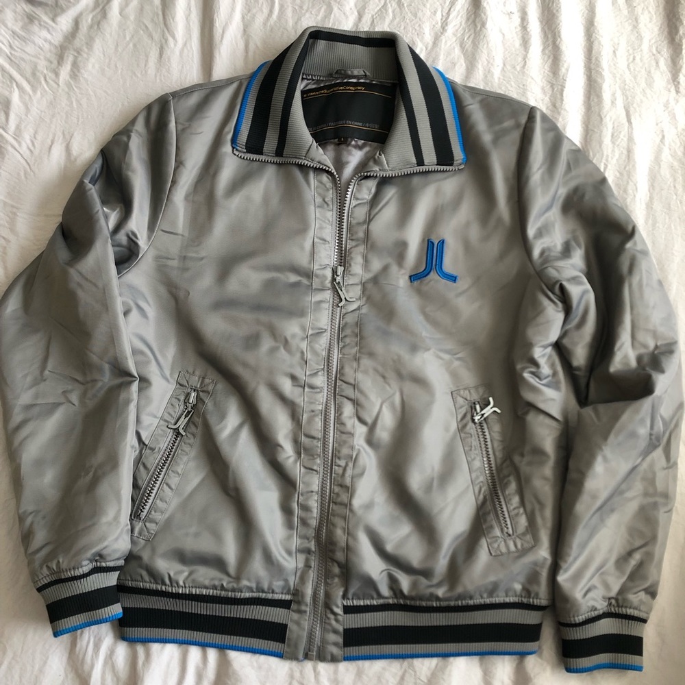 WESC Zip-Up Jacket Size Large Women’s